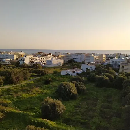 Apartmán Domus Dulcis Domus Hersonissos (Crete)