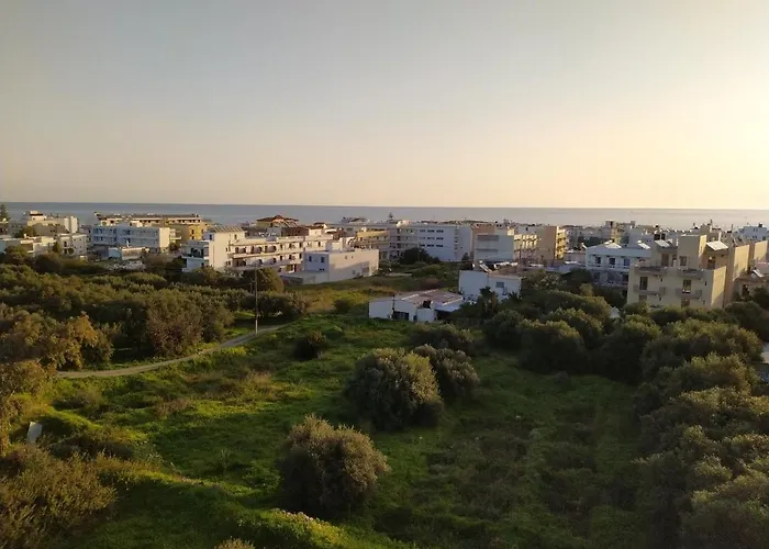 Apartmán Domus Dulcis Domus Hersonissos (Crete)